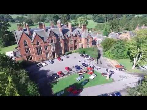 Thumbnail for Panther Car Club Grand Gathering 2016 from the sky (Drone view and Panther cars) by Car