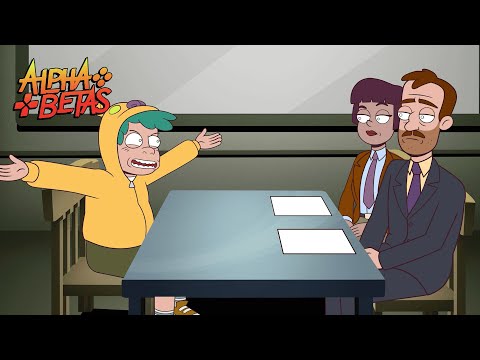 Alpha Betas Character Short - Tommy’s Interview