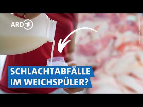 Was Weichspüler in der Wäsche anrichtet