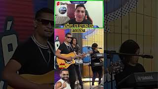 SÓSIA DE PABLO DO ARROCHA ESSE É DIFERENTE #viralvideo #youtubeshorts #comedia #shorts