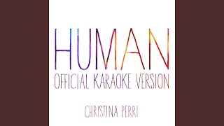 human (Official Karaoke Version)