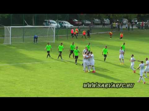 Sárvár FC - Kaposvári Rákóczi 1 - 3 [Összefoglaló]