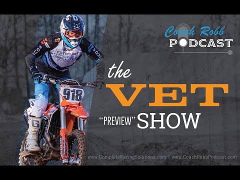 Coach Robb: The Vet "Preview" Show #coachrobbpodcast