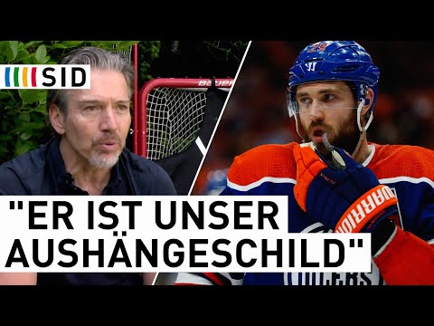Krupp vor NHL-Finale: Draisaitl "fehlt der Stanley Cup" | SID