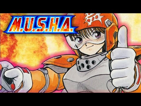 MUSHA - The History of a Holy Grail | Pimpeaux