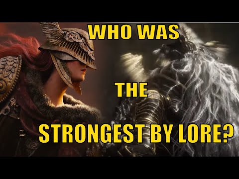 Elden Ring Top 5 Strongest characters to ever exist lore