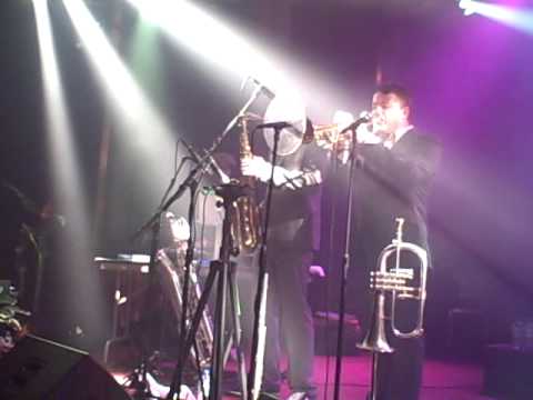 The Herbaliser - Varsity Theater - Minneapolis 11.19.08