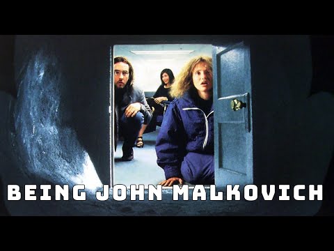 Being John Malkovich (1999) Comedy/Fantasy  Movie in English HD facts & updates | John Cusack,John