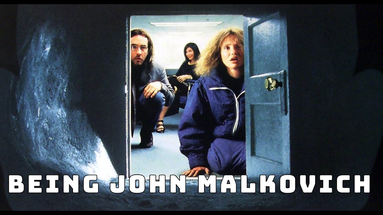 Being John Malkovich fragmanı