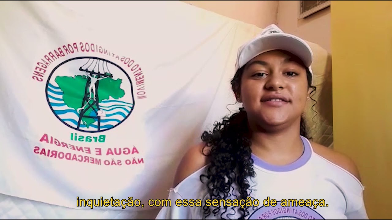 O que é ser atingido(a) por barragens? | Oeste da Bahia