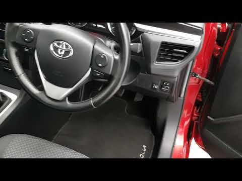 Zucar Cork - 161D7282 - 2016 Toyota Corolla 1.4D-4D AURA 4DR 13,850