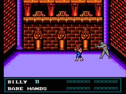 NES - Double Dragon 3 - Final Battle + Ending