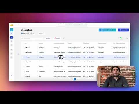 Item video thumbnail