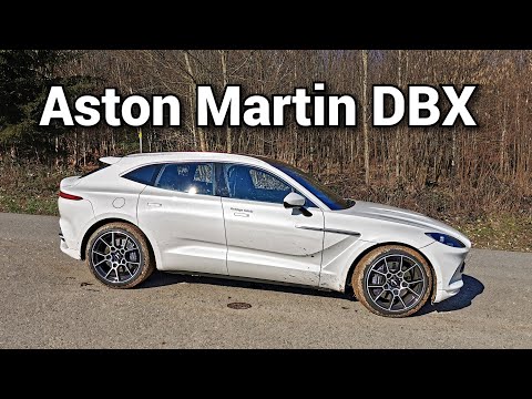 Aston Martin DBX | Erster Eindruck |