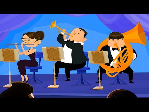 How do musicians all play in time? | The Fixies - Kingdom Kids Zone, Little Learners - The Fixies