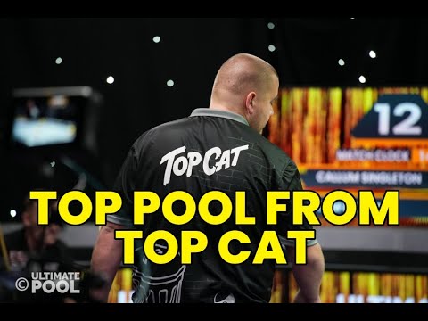 Top Pool from Top Cat - 2022 Champion of Champions