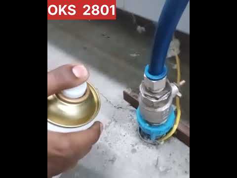 Oks 2901 Belt Dressing Spray