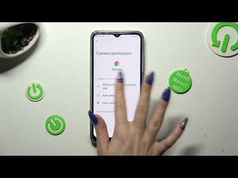 How to Change Apps Permissions on NOKIA G22