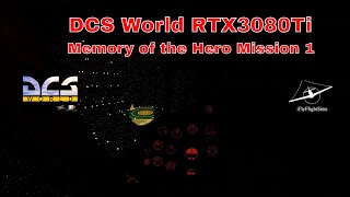 Mi-8MTV2 Memory of a Hero Campaign | Mission 1 | DCS World Gameplay | 1440p