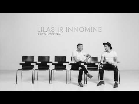 Lilas ir Innomine - Kaip tau visgi tinka