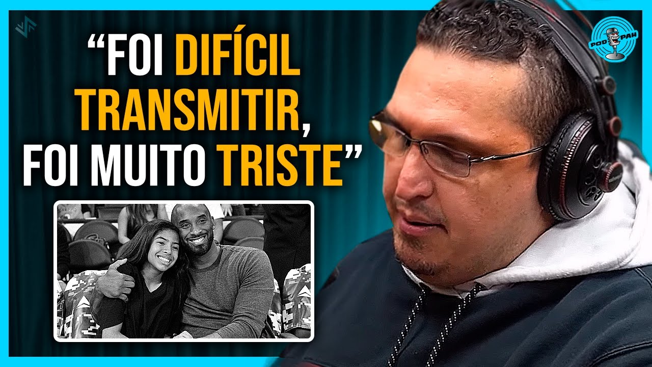 MORTE DE KOBE BRYANT