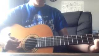 How to play Acoustic #3 by the Goo Goo Dolls on guitar