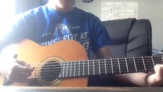 How to play Acoustic #3 by the Goo Goo Dolls on guitar