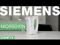 Видеообзор Siemens MQ95010N