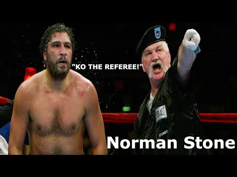 Meet the CRAZIEST Trainer in Boxing History!