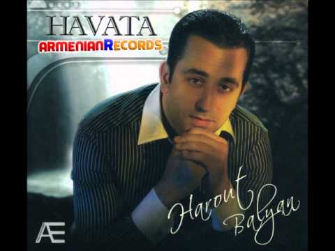 Harout Balyan - Asa inchu