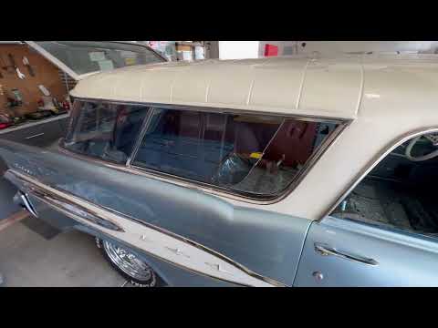 1957 Pontiac Safari (CC-2089627) for sale in Roseville, California