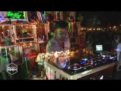 Hellcity Room #3 - Leo Bouret at Piquenique