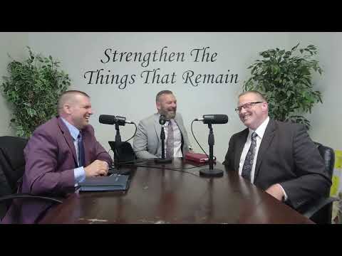 Interview with Pastor Ricky Gravely on fulfilling the call of God on your life.