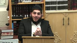 החיד''א -שיעור ערב בהלכה ובאגדה- אור לי''ג טבת תשפ''ה