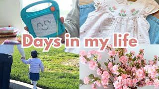 Days In My Life | Second Birthday, Recent Favs