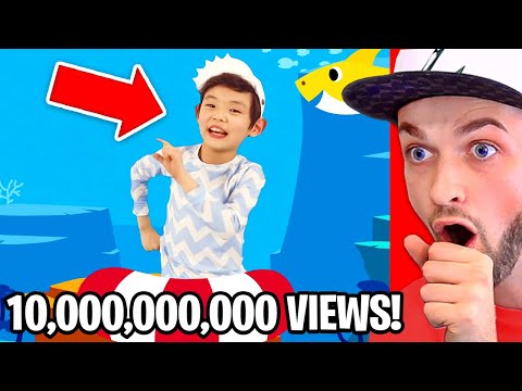 World's MOST *VIEWED* YouTube Videos! 🤯