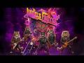 Judas Purrst Feline Gods Judas Priest Cat Parody