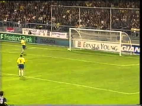 27-08-1999 Cambuur - Ajax: 0-3