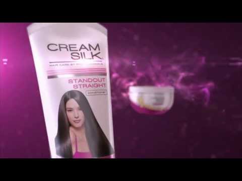 New Cream Silk Daily Treatment Conditioner