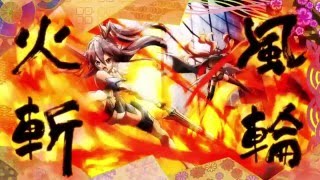 Senki Zesshou Symphogear AMV Tsubasa and Maria