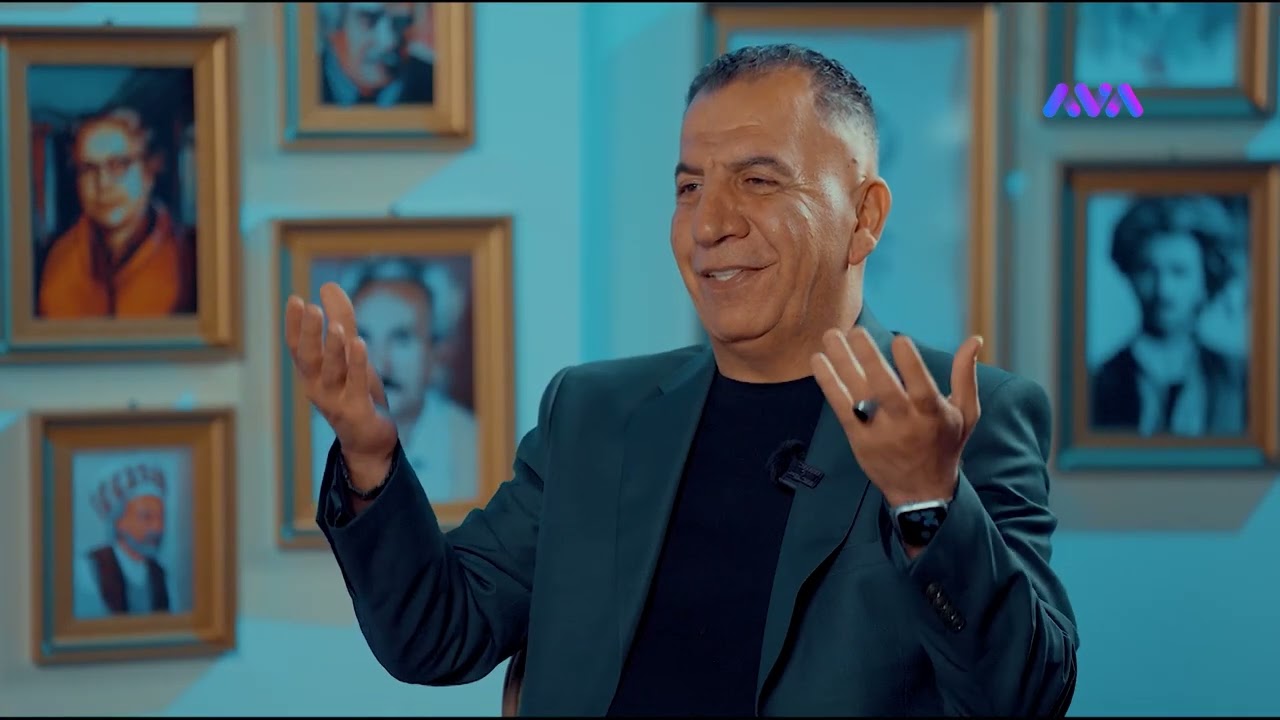 ڤیدیۆ | هەست و هەڵبەست؛ بورهان زێباری و شەعبان سلێمان پێشکەشی دەکات