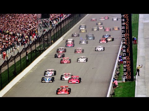 1974 Indianapolis 500 | Full-Race Broadcast 1080p