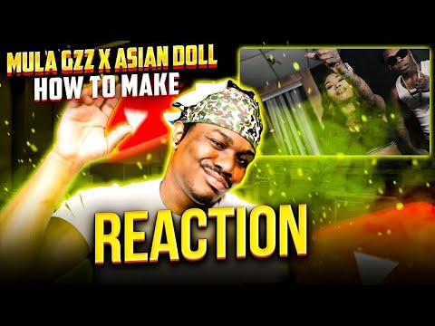 Mula Gzz x Asian Doll - Dont Run (Prod. by ElvisBeatz) | Shot by CHD