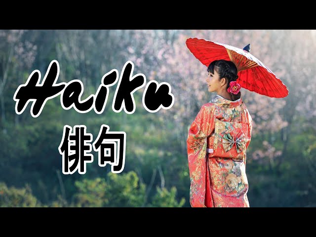 Vídeo relacionado con Haikus bajo las encinas