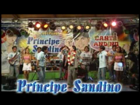 ♫ Príncipe Sandino ♫  - Por Ella ♫