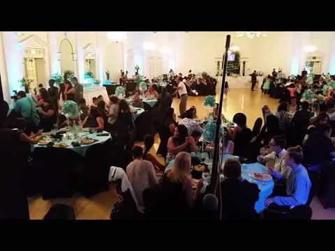 Dj cuesta  melody ballroom, portland oregon.