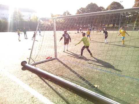 DJK Ludwigsburg D_3 - Kornwestheim, 15.10.2016 Video11