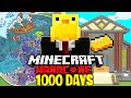 I Survived 1000 Days In Minecraft Hardcore FULL MOVIE