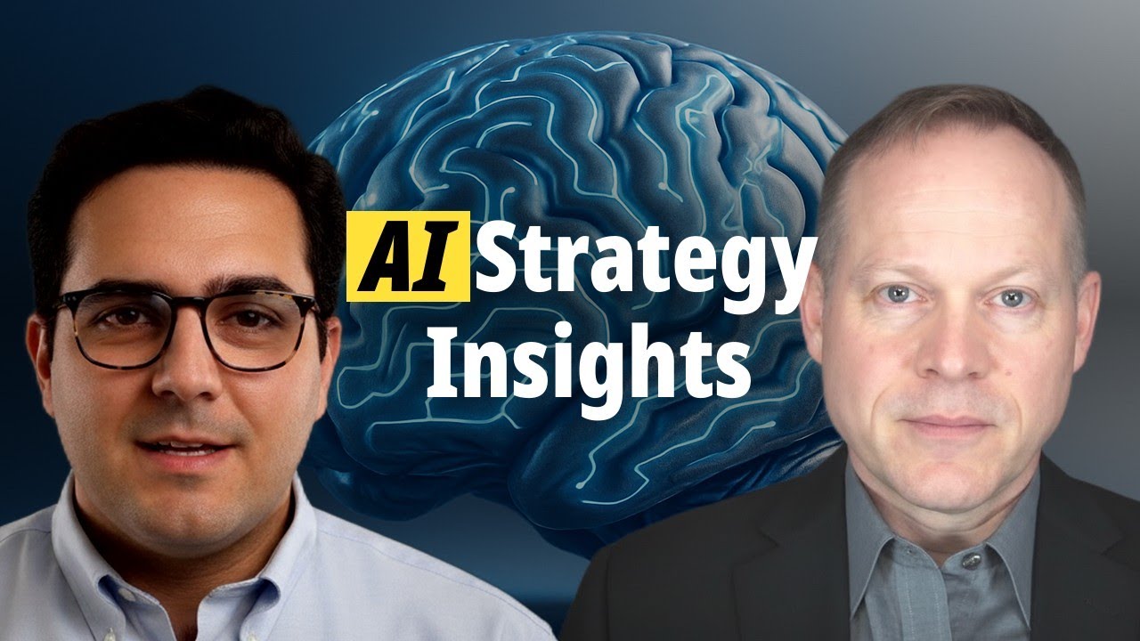 Unlocking AI Strategy: Insights from Industry Leaders