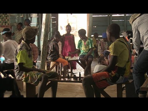 Behind The Scenes on Queen of Katwe - Movie B-Roll & Bloopers